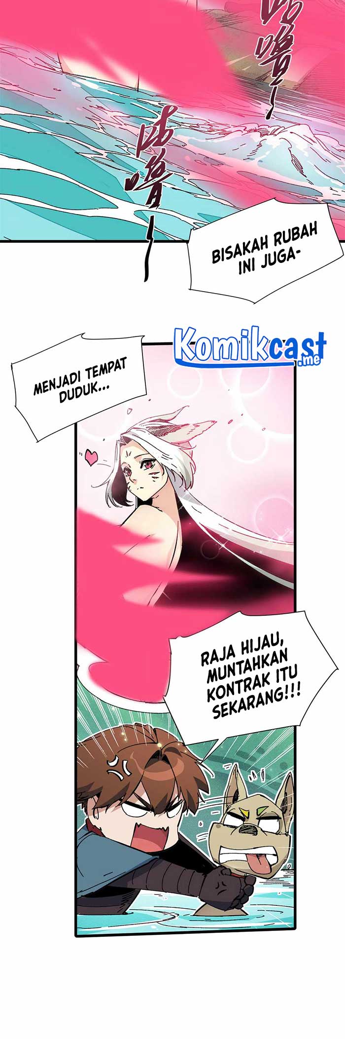 Eternal Kingdom Remake Chapter 58 - halaman 15
