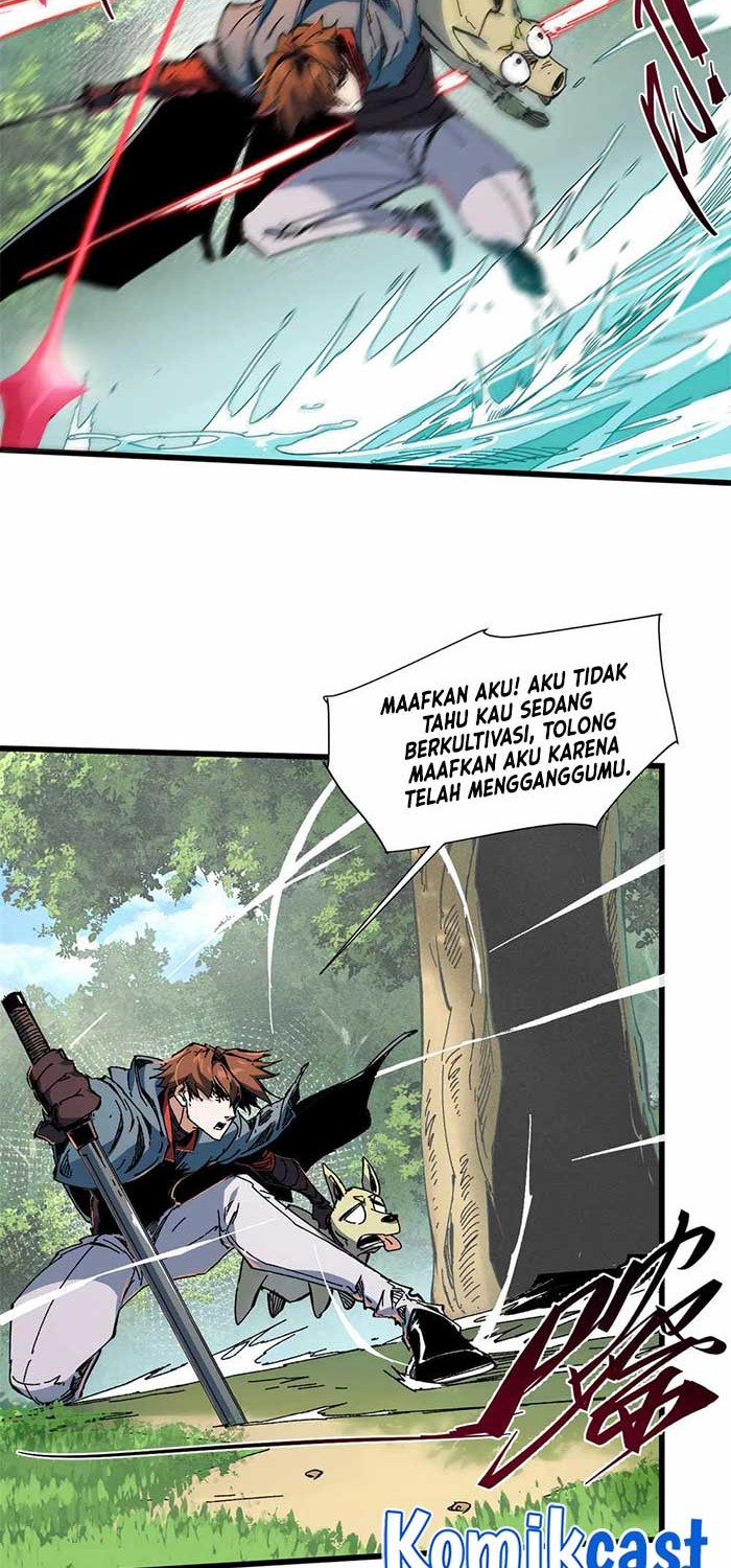 Eternal Kingdom Remake Chapter 58 - halaman 17