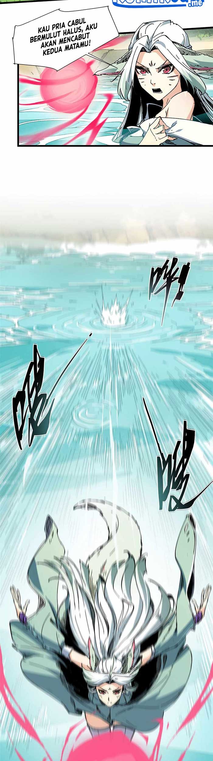 Eternal Kingdom Remake Chapter 58 - halaman 18