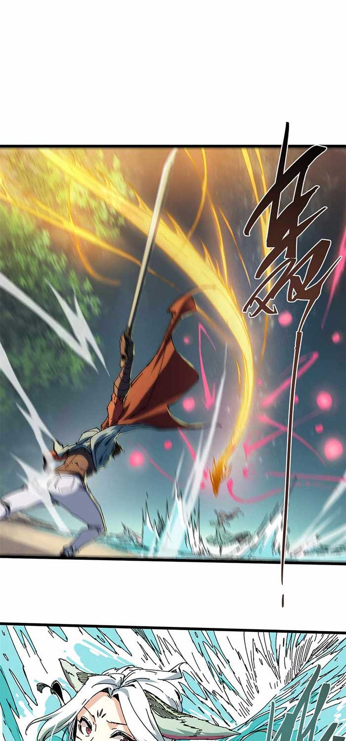 Eternal Kingdom Remake Chapter 58 - halaman 21