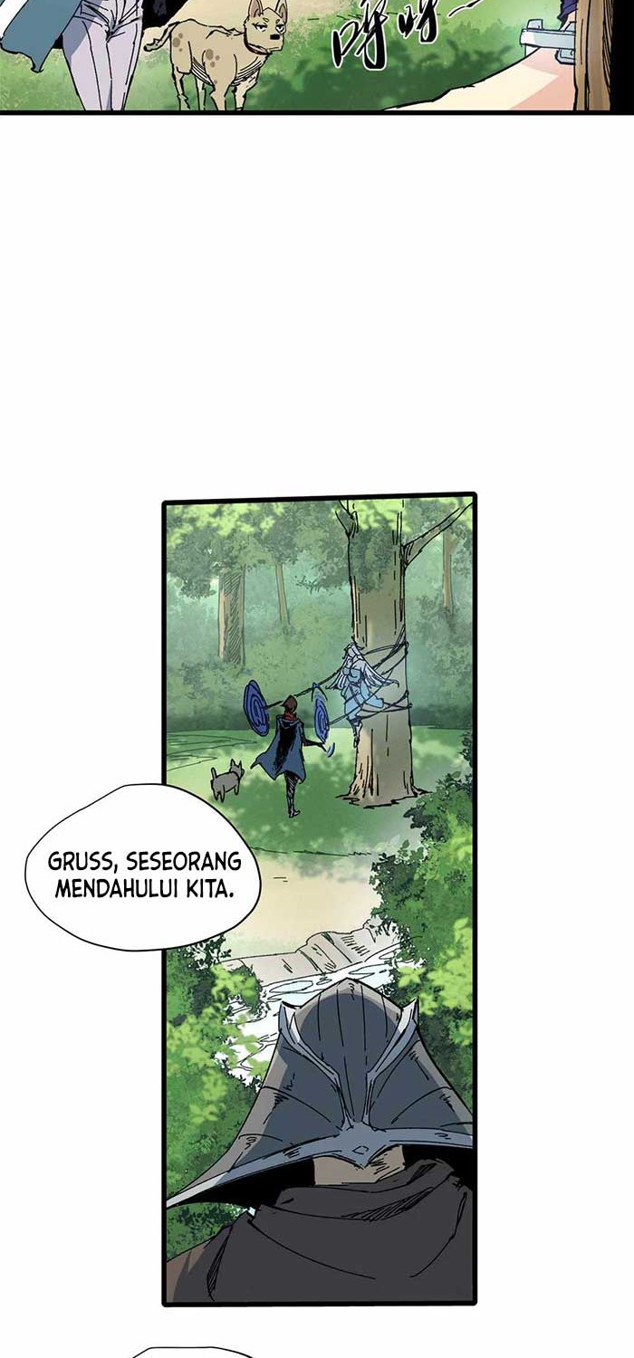 Eternal Kingdom Remake Chapter 58 - halaman 24