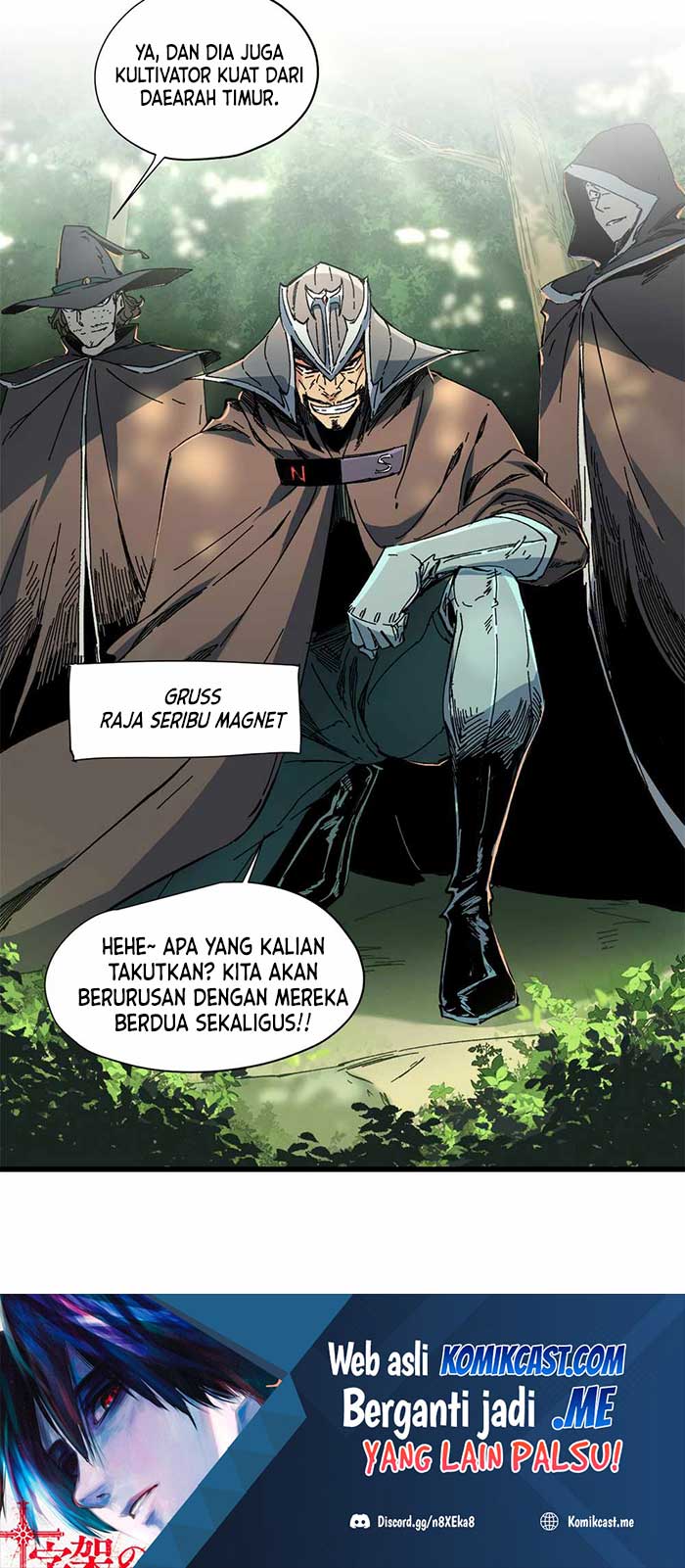 Eternal Kingdom Remake Chapter 58 - halaman 25