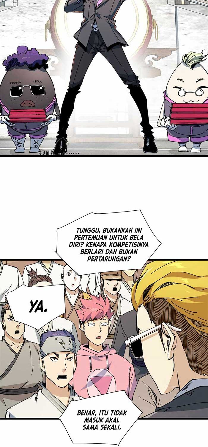 Eternal Kingdom Remake Chapter 58 - halaman 3