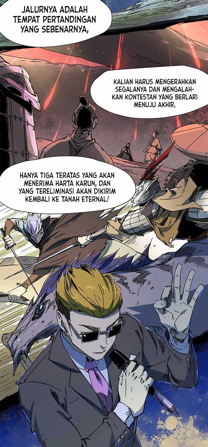 Eternal Kingdom Remake Chapter 58 - halaman 5