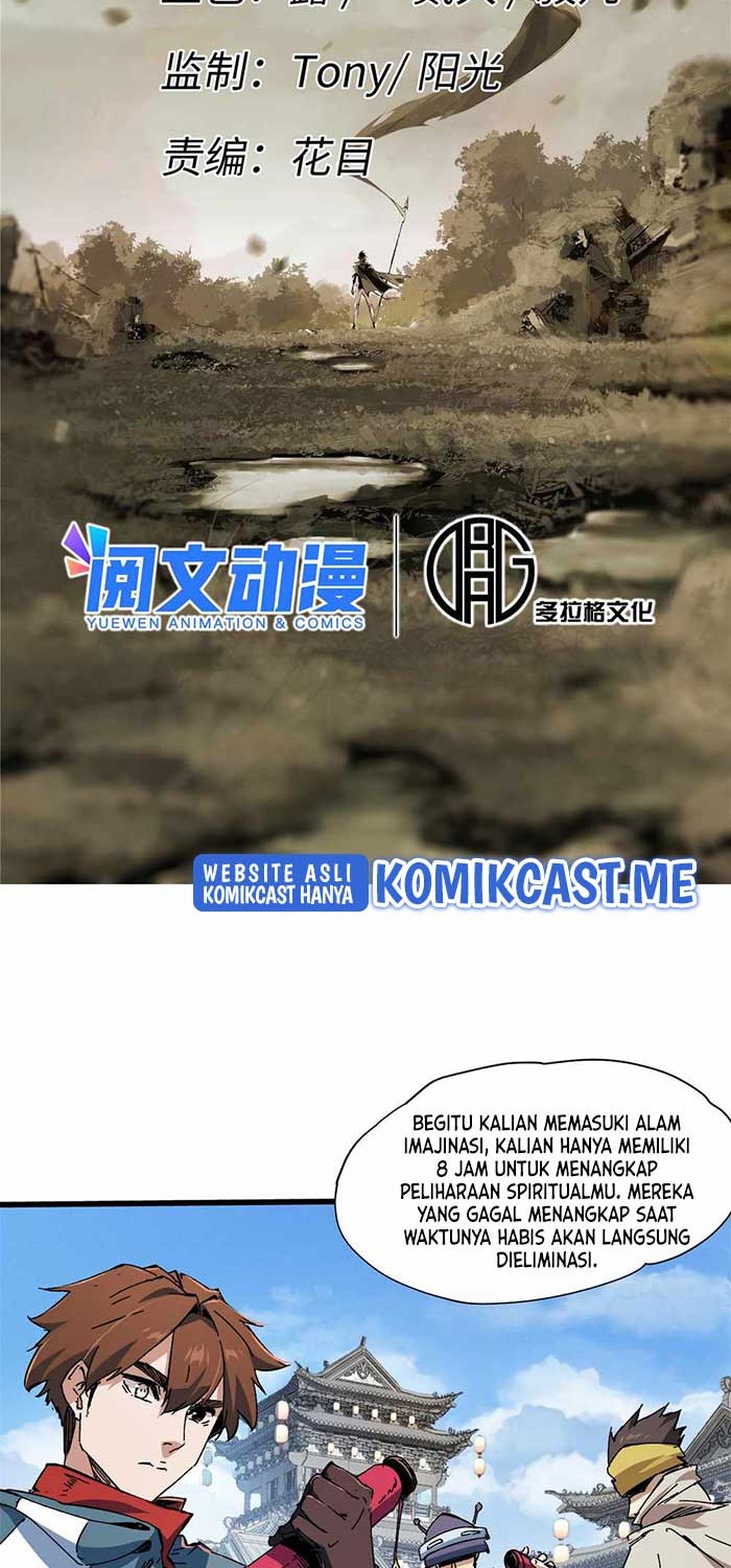 Eternal Kingdom Remake Chapter 58 - halaman 7