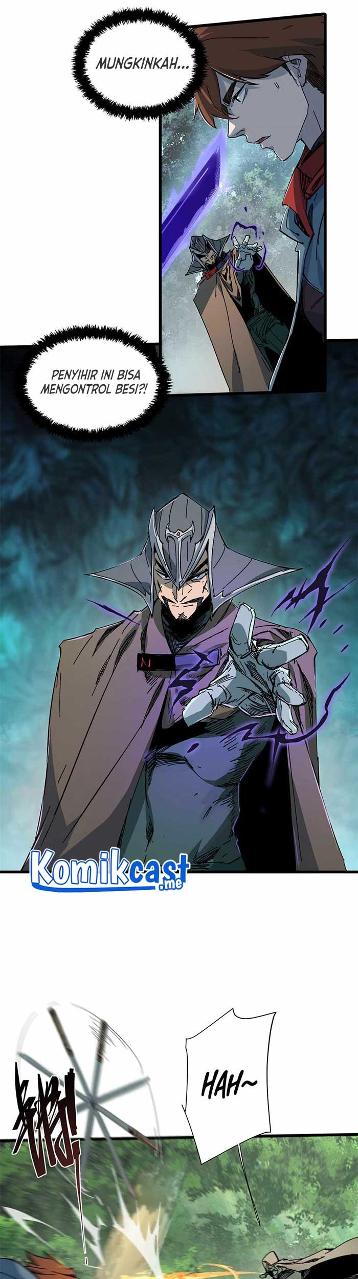 Eternal Kingdom Remake Chapter 59 - halaman 11