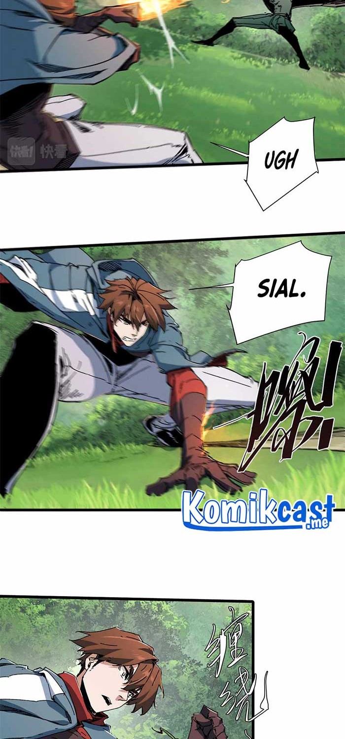 Eternal Kingdom Remake Chapter 59 - halaman 12