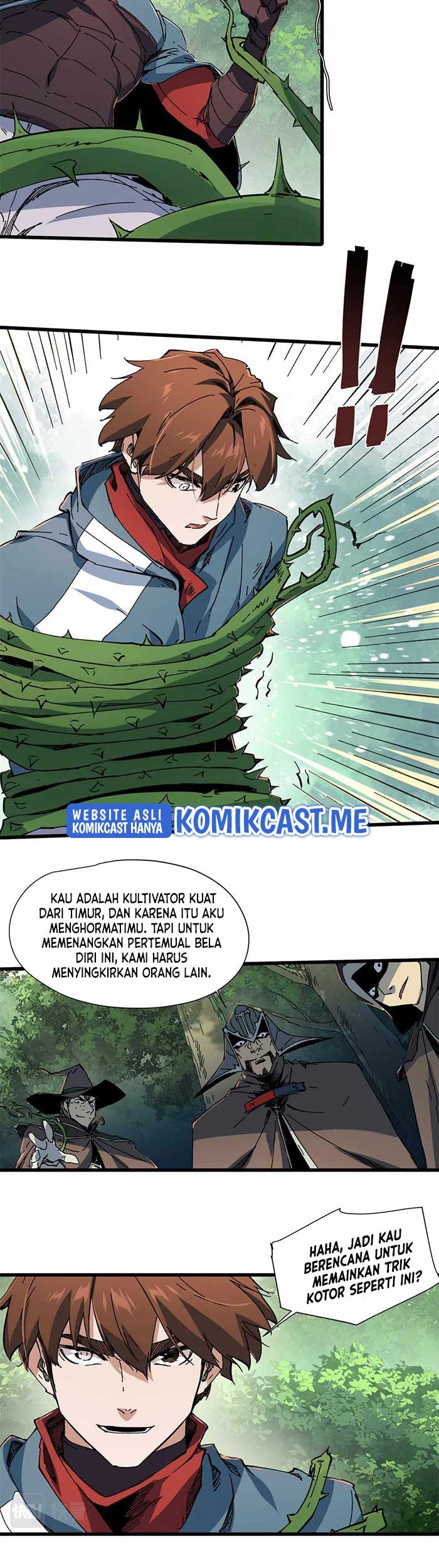 Eternal Kingdom Remake Chapter 59 - halaman 13