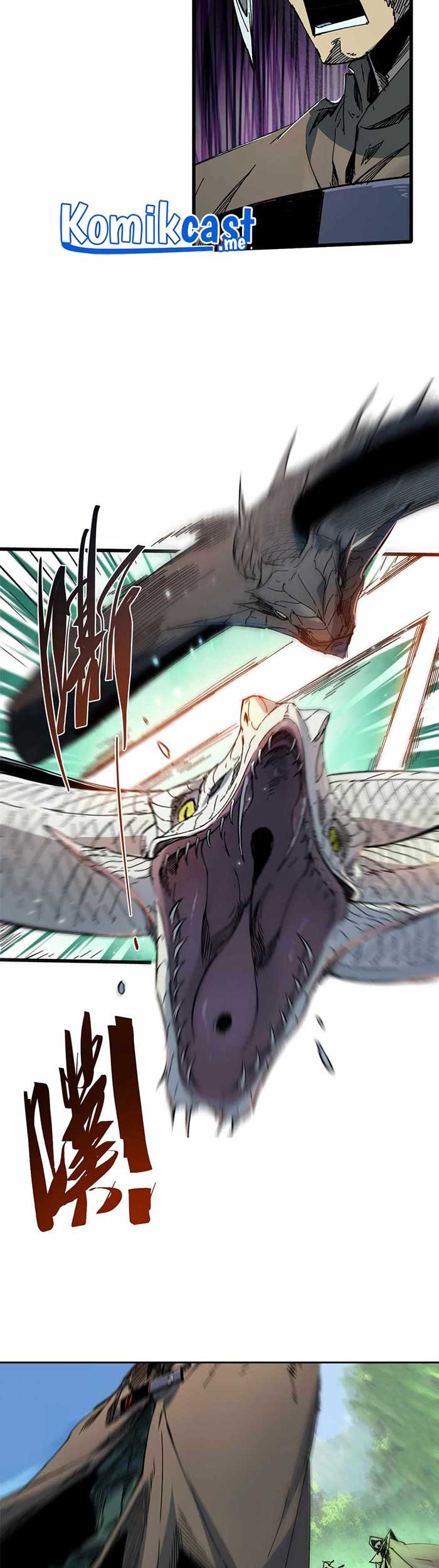 Eternal Kingdom Remake Chapter 59 - halaman 15