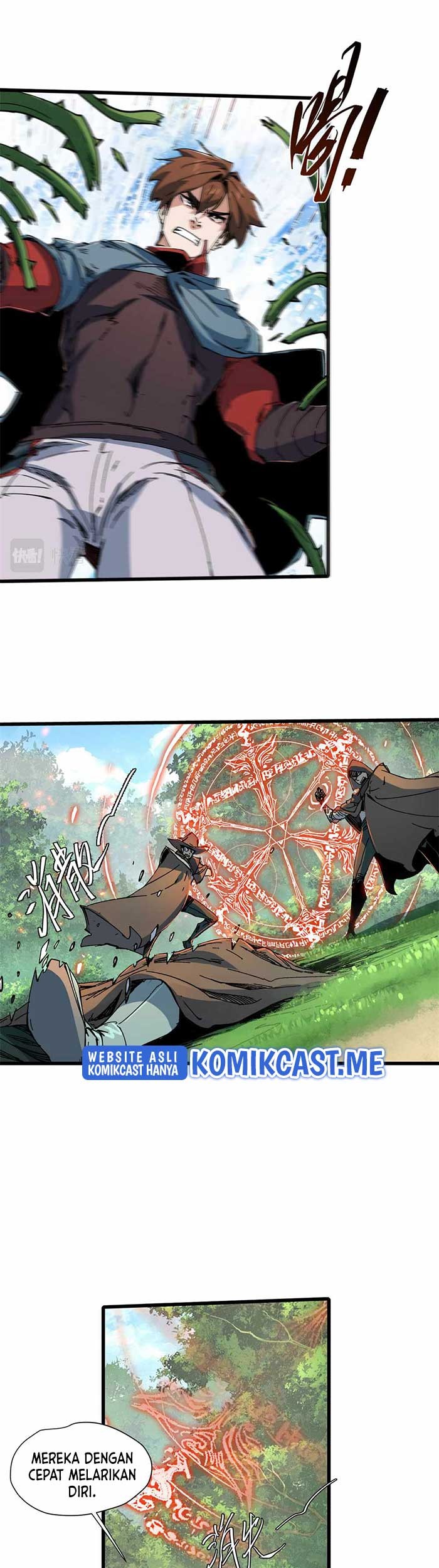 Eternal Kingdom Remake Chapter 59 - halaman 17
