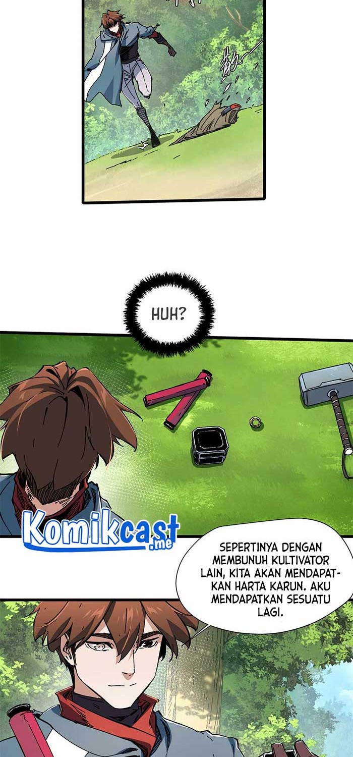 Eternal Kingdom Remake Chapter 59 - halaman 18