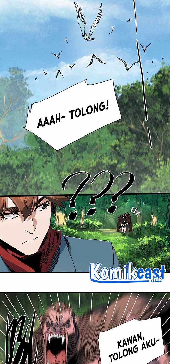 Eternal Kingdom Remake Chapter 59 - halaman 20