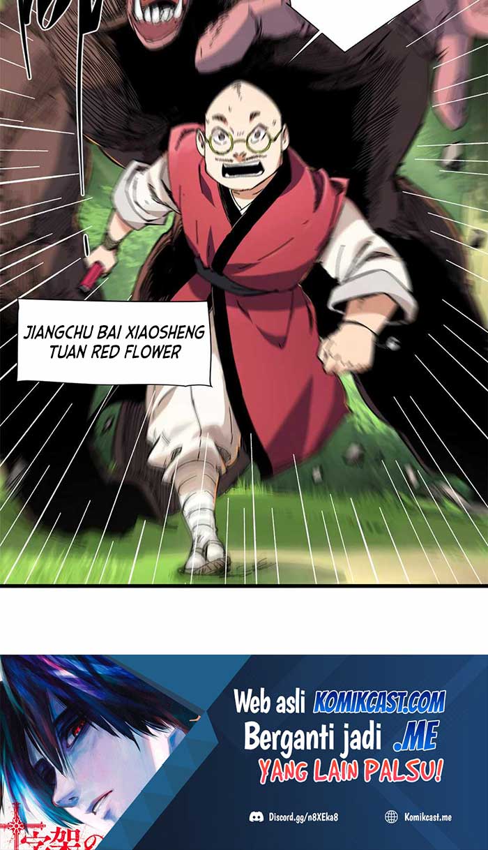 Eternal Kingdom Remake Chapter 59 - halaman 21
