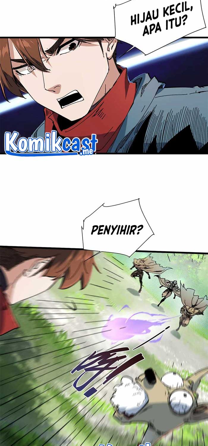 Eternal Kingdom Remake Chapter 59 - halaman 3