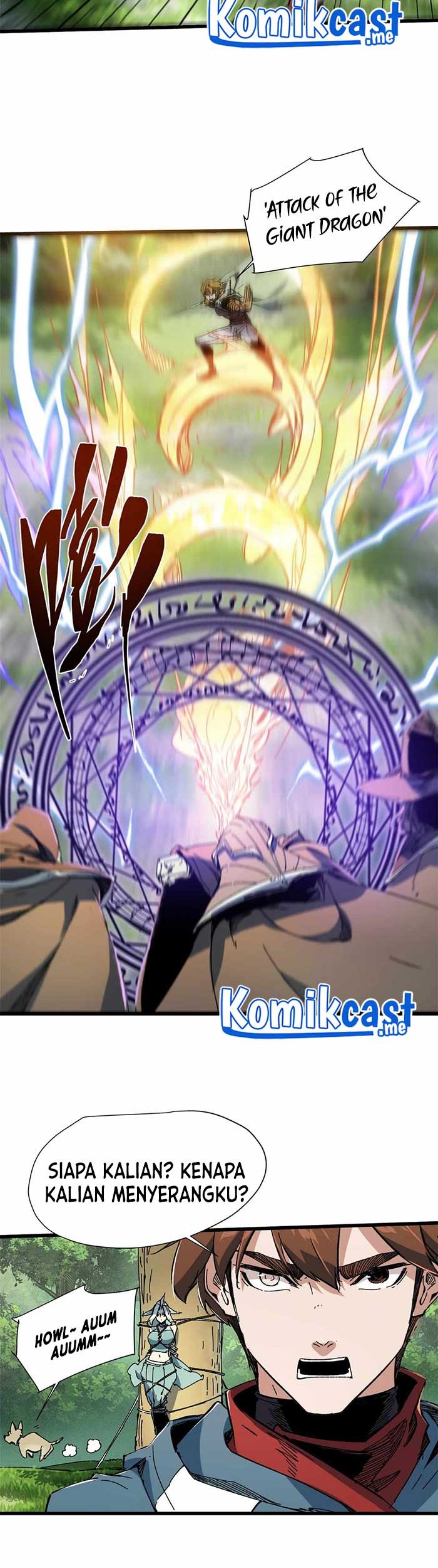 Eternal Kingdom Remake Chapter 59 - halaman 4