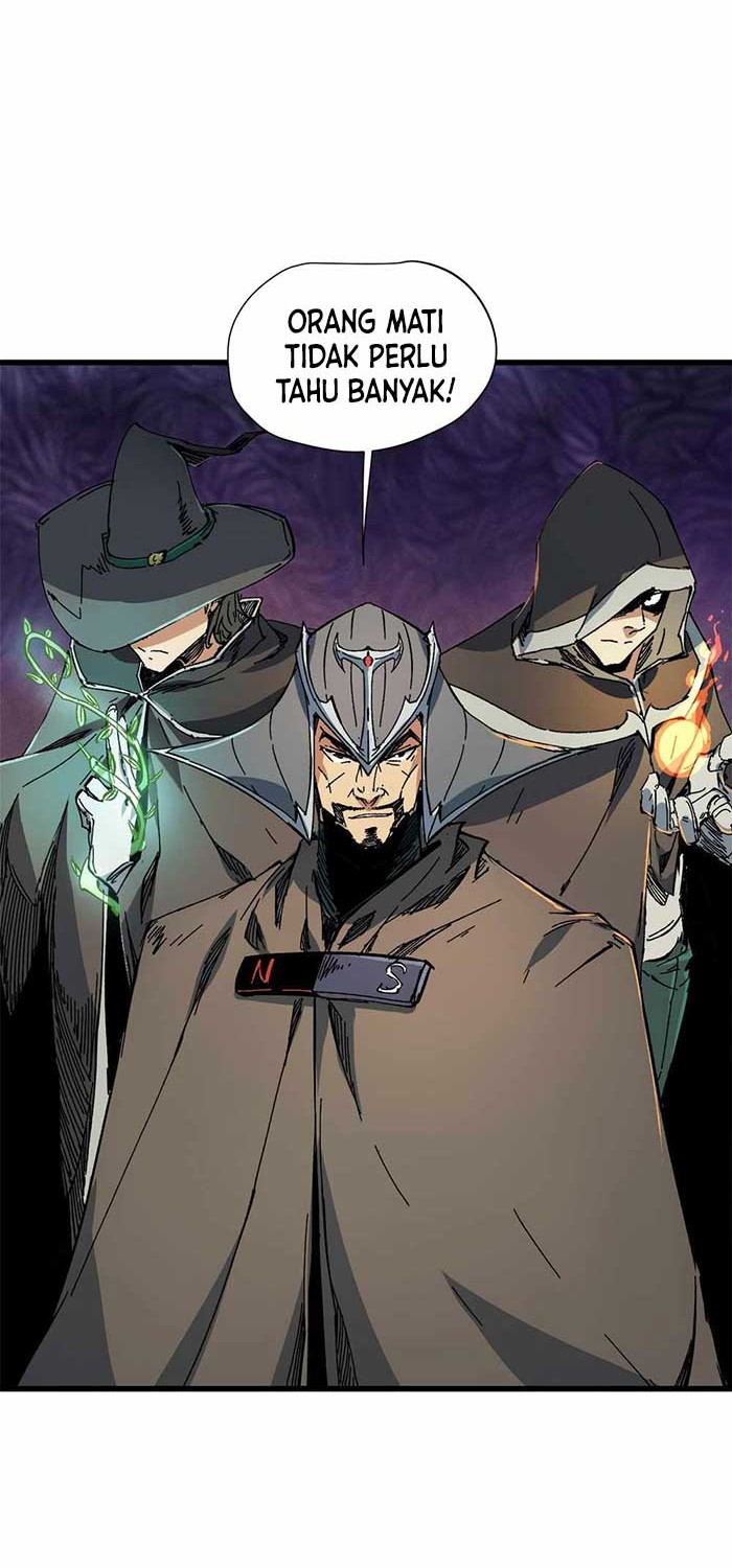 Eternal Kingdom Remake Chapter 59 - halaman 5