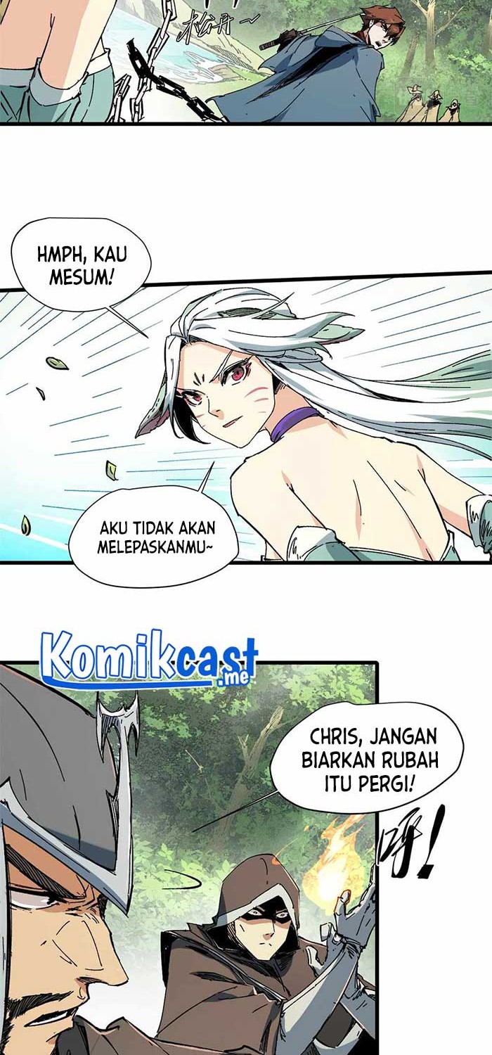 Eternal Kingdom Remake Chapter 59 - halaman 7