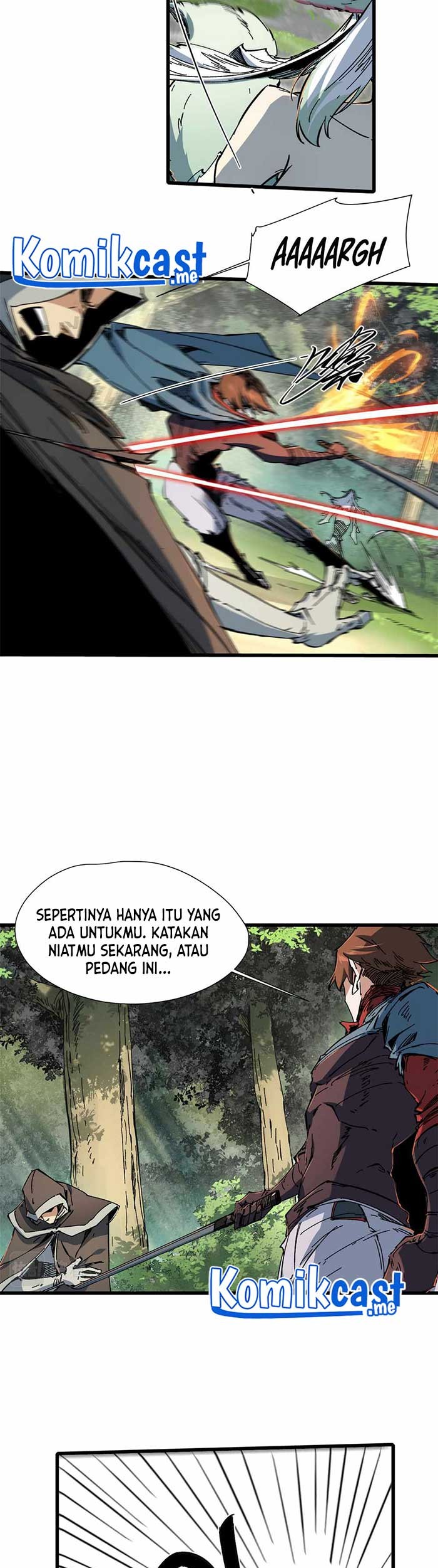 Eternal Kingdom Remake Chapter 59 - halaman 9