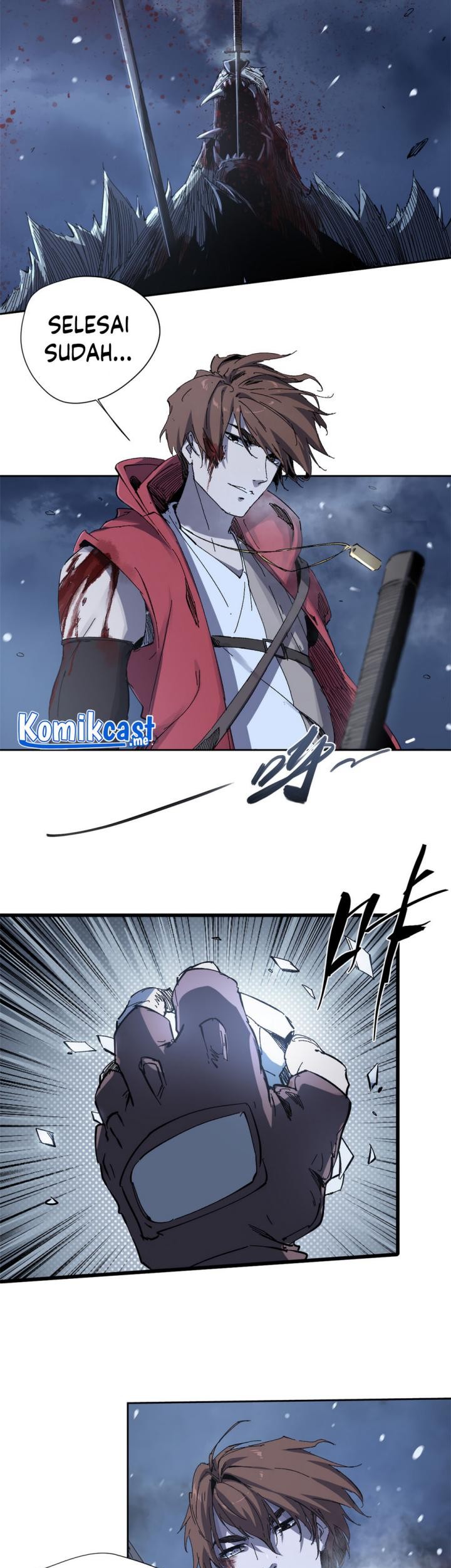 Eternal Kingdom Remake Chapter 6 - halaman 12