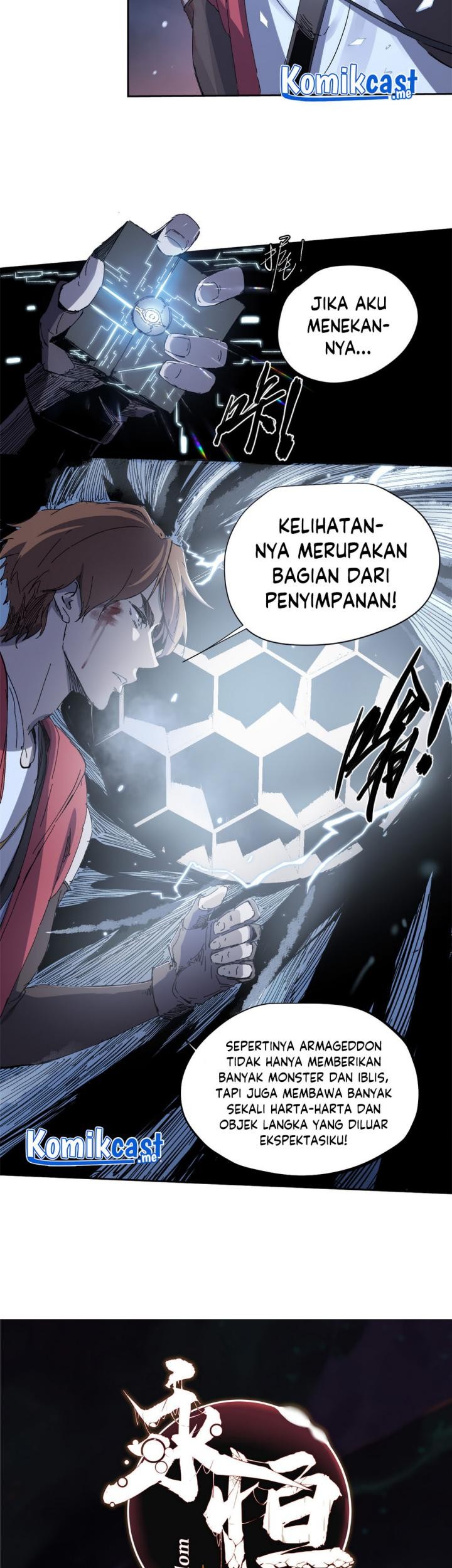 Eternal Kingdom Remake Chapter 6 - halaman 14