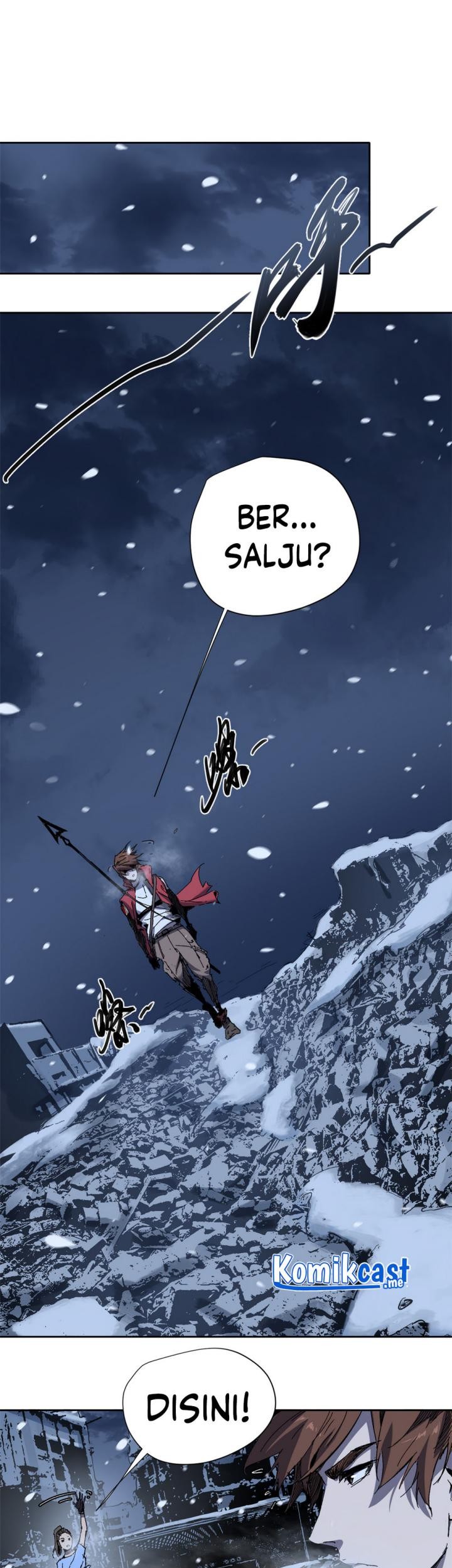 Eternal Kingdom Remake Chapter 6 - halaman 17