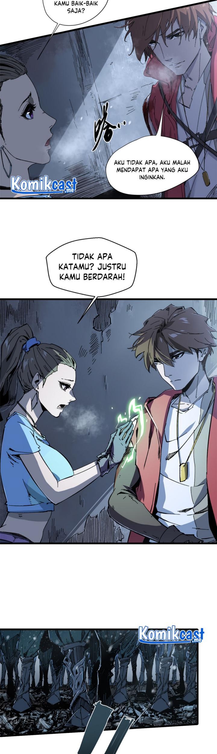 Eternal Kingdom Remake Chapter 6 - halaman 19