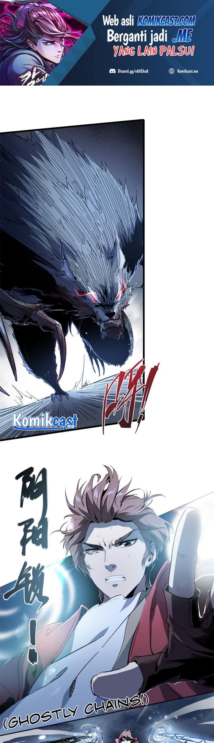 Eternal Kingdom Remake Chapter 6 - halaman 2