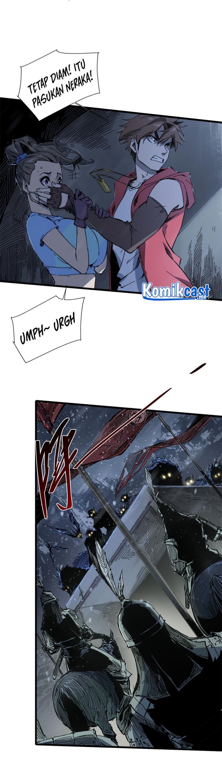 Eternal Kingdom Remake Chapter 6 - halaman 23