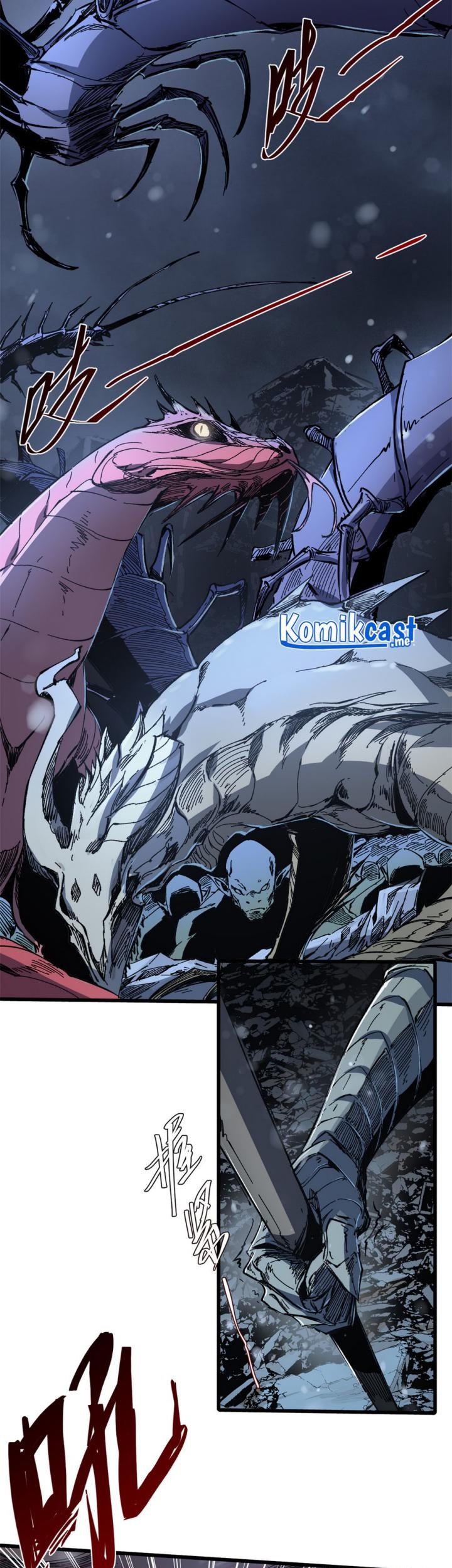 Eternal Kingdom Remake Chapter 6 - halaman 25