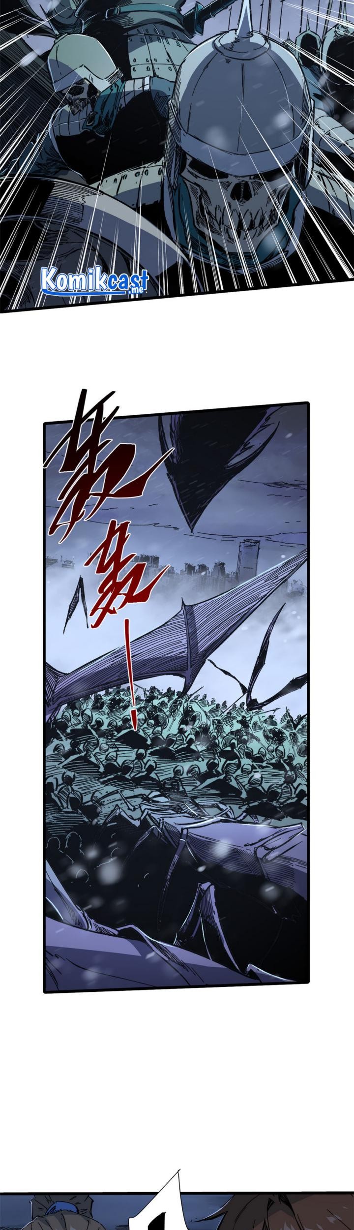 Eternal Kingdom Remake Chapter 6 - halaman 27