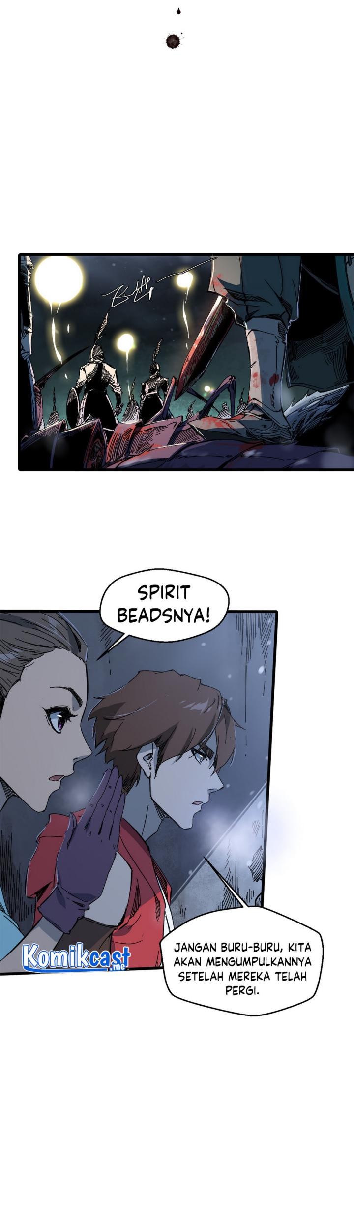 Eternal Kingdom Remake Chapter 6 - halaman 32