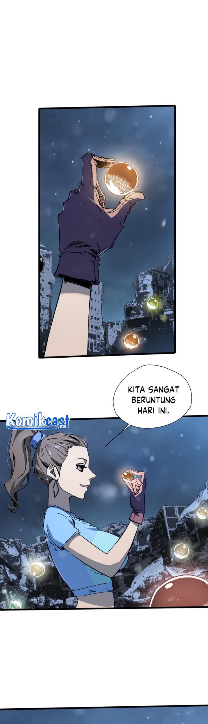 Eternal Kingdom Remake Chapter 6 - halaman 34