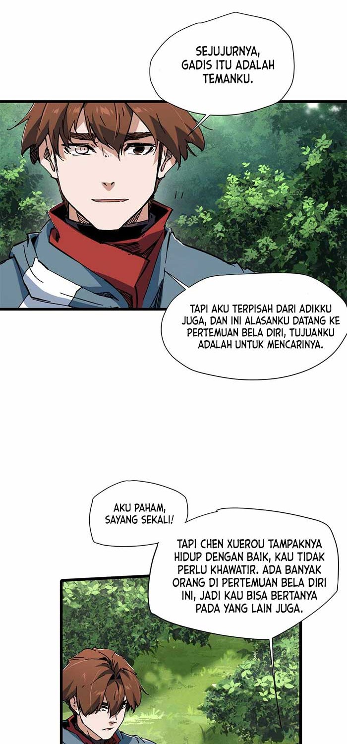 Eternal Kingdom Remake Chapter 60 - halaman 11