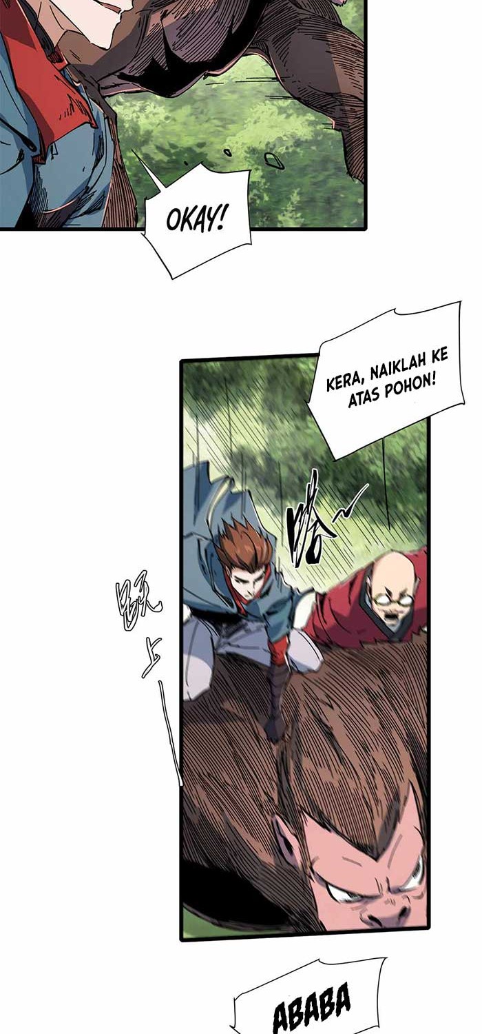 Eternal Kingdom Remake Chapter 60 - halaman 15
