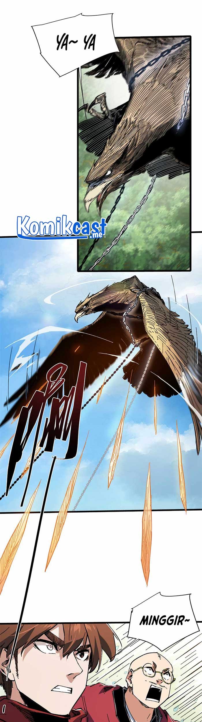 Eternal Kingdom Remake Chapter 60 - halaman 18