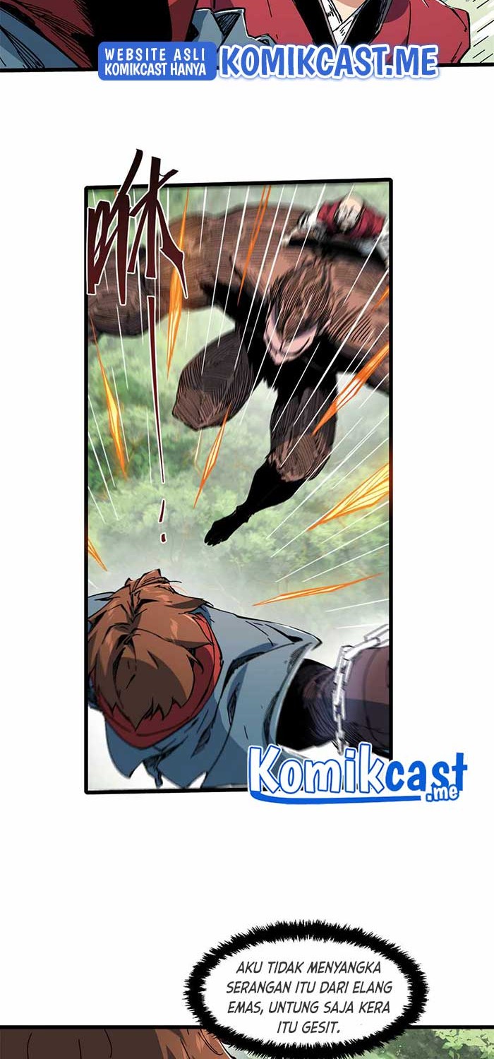 Eternal Kingdom Remake Chapter 60 - halaman 19