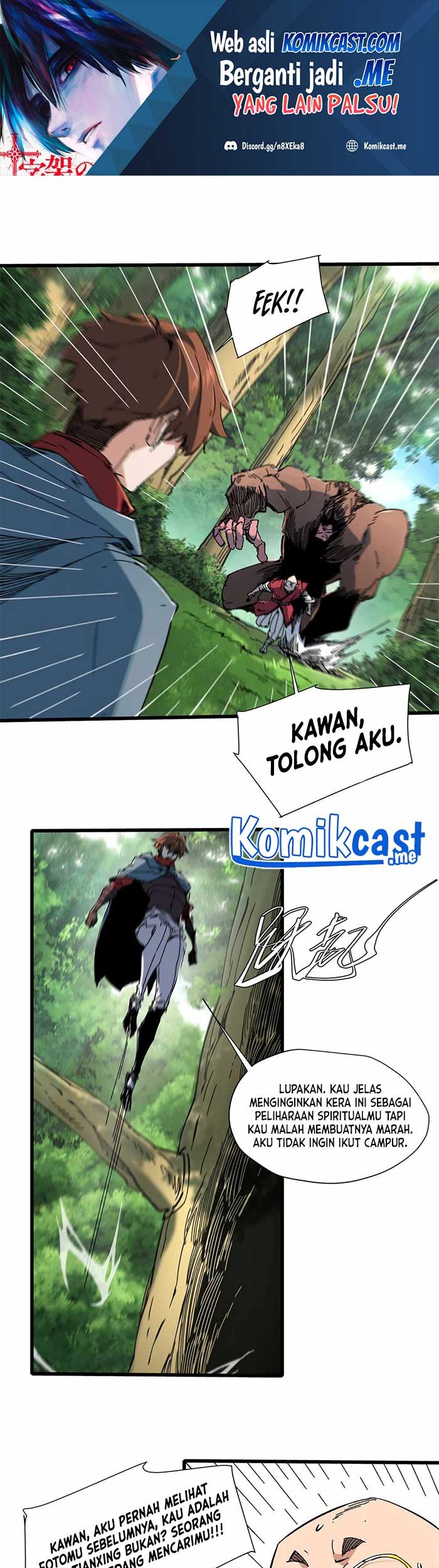 Eternal Kingdom Remake Chapter 60 - halaman 2