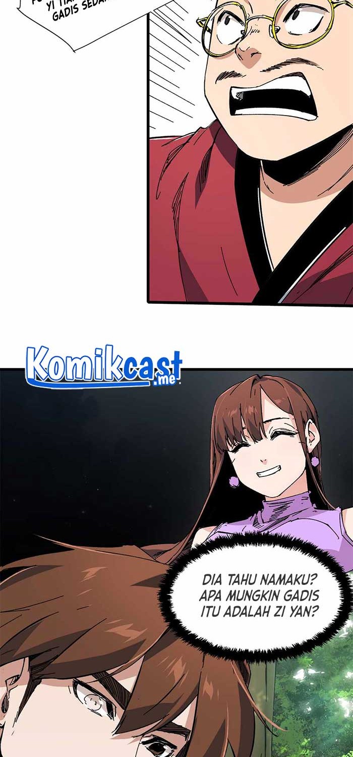Eternal Kingdom Remake Chapter 60 - halaman 3