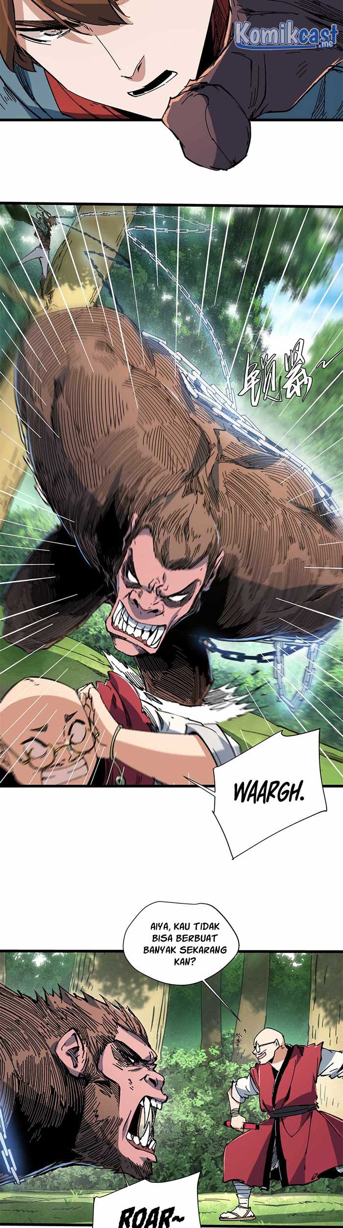 Eternal Kingdom Remake Chapter 60 - halaman 6