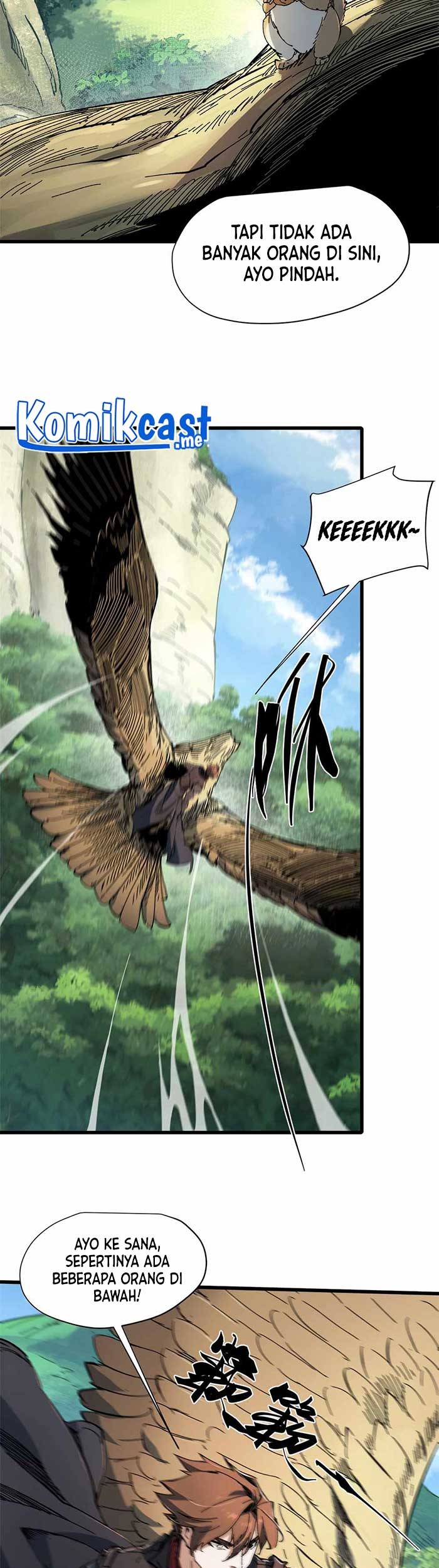 Eternal Kingdom Remake Chapter 61 - halaman 13