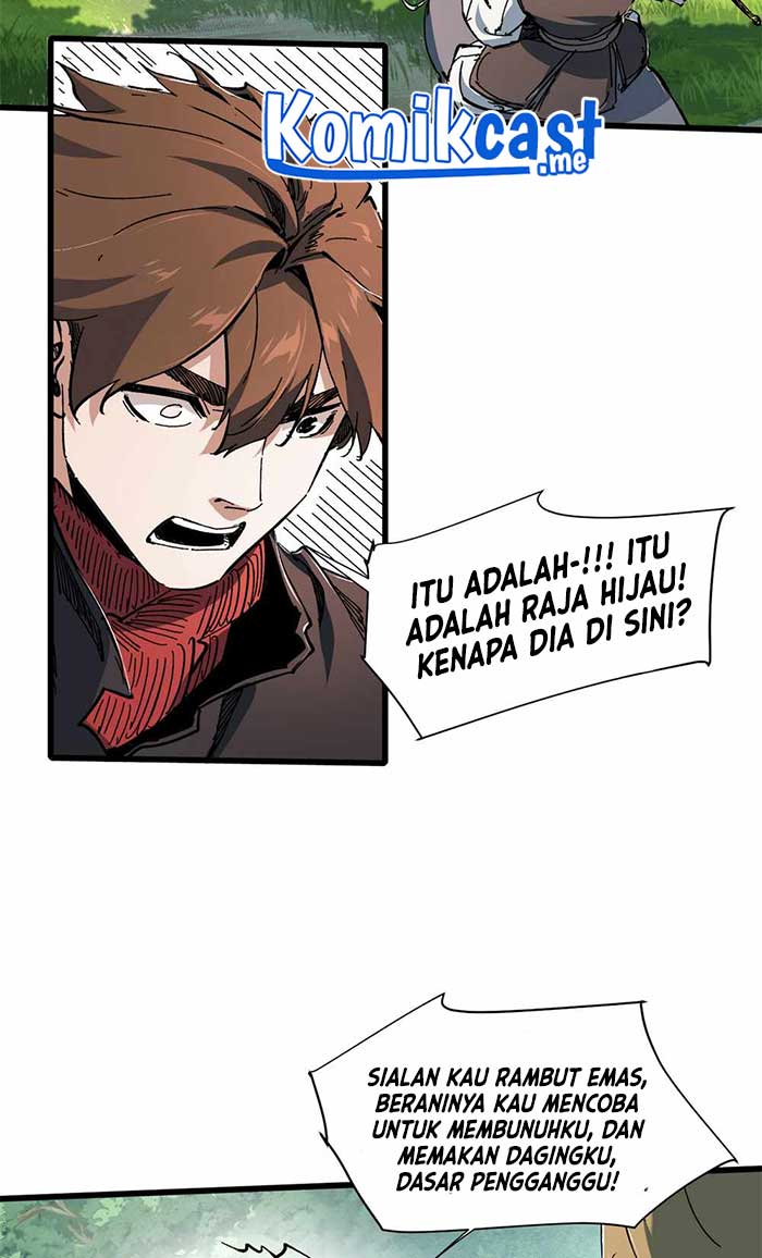 Eternal Kingdom Remake Chapter 61 - halaman 15