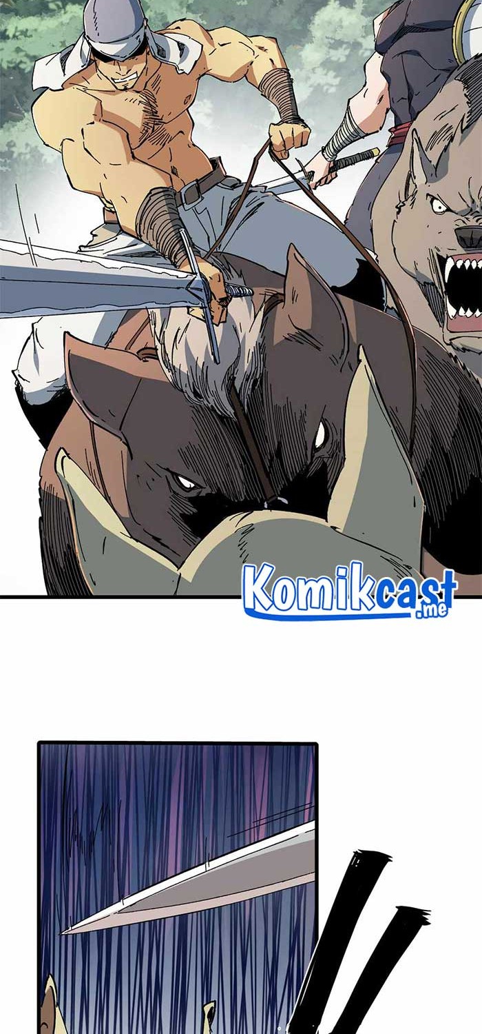 Eternal Kingdom Remake Chapter 61 - halaman 17