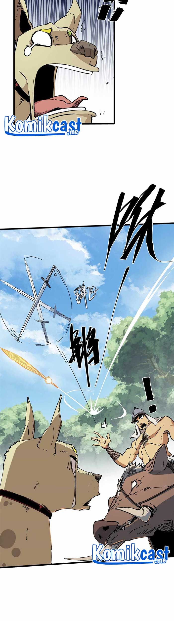 Eternal Kingdom Remake Chapter 61 - halaman 18