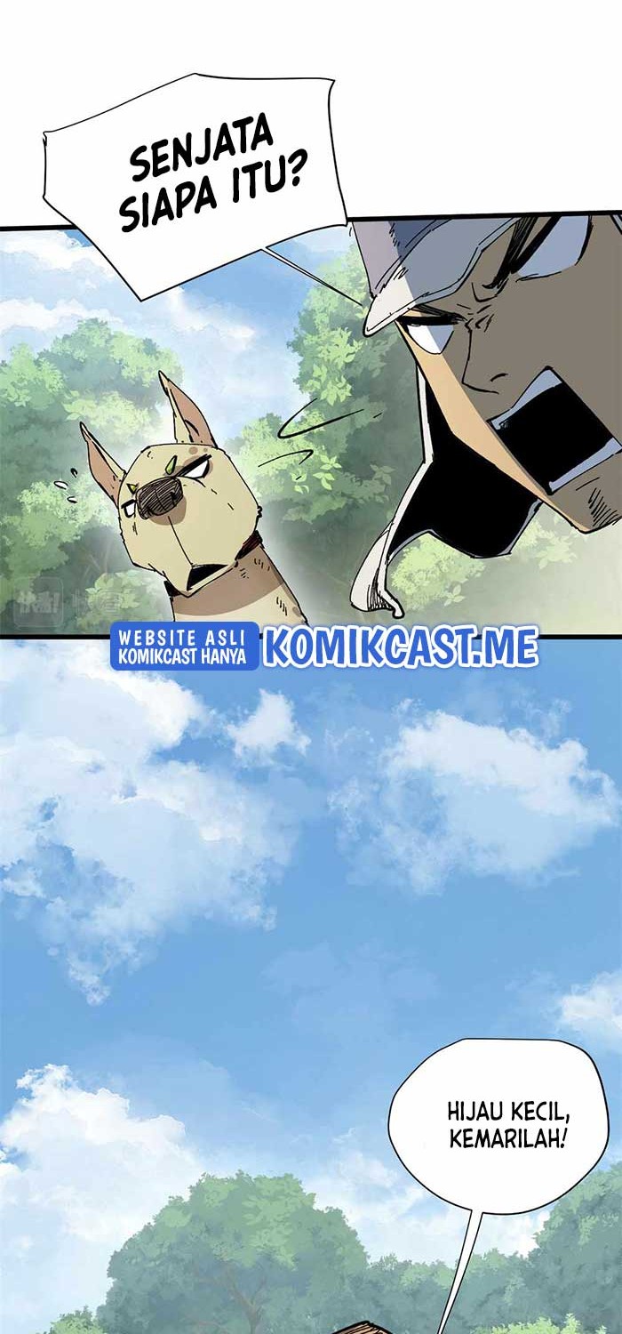 Eternal Kingdom Remake Chapter 61 - halaman 19