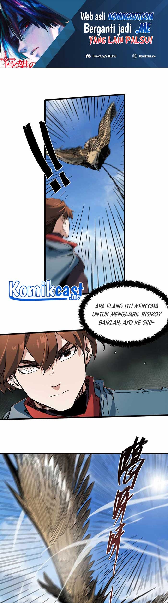 Eternal Kingdom Remake Chapter 61 - halaman 2