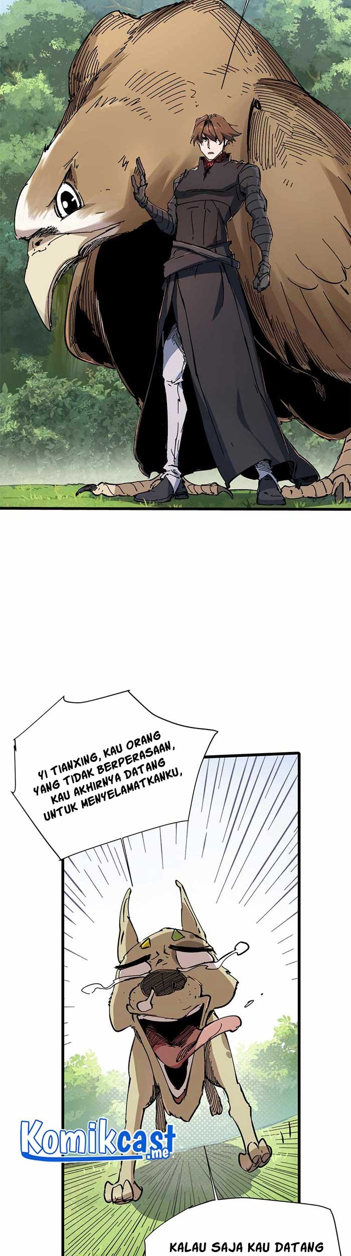 Eternal Kingdom Remake Chapter 61 - halaman 20