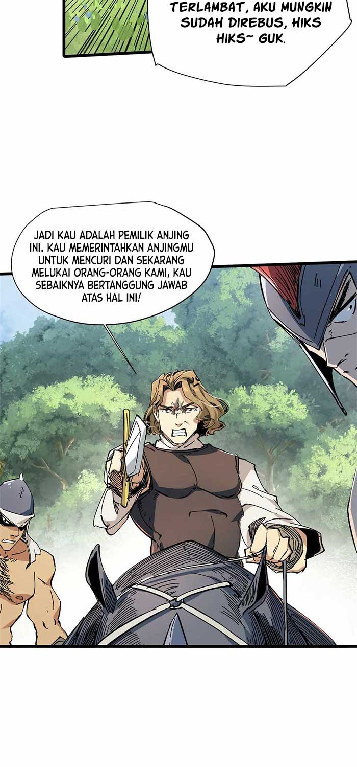 Eternal Kingdom Remake Chapter 61 - halaman 21