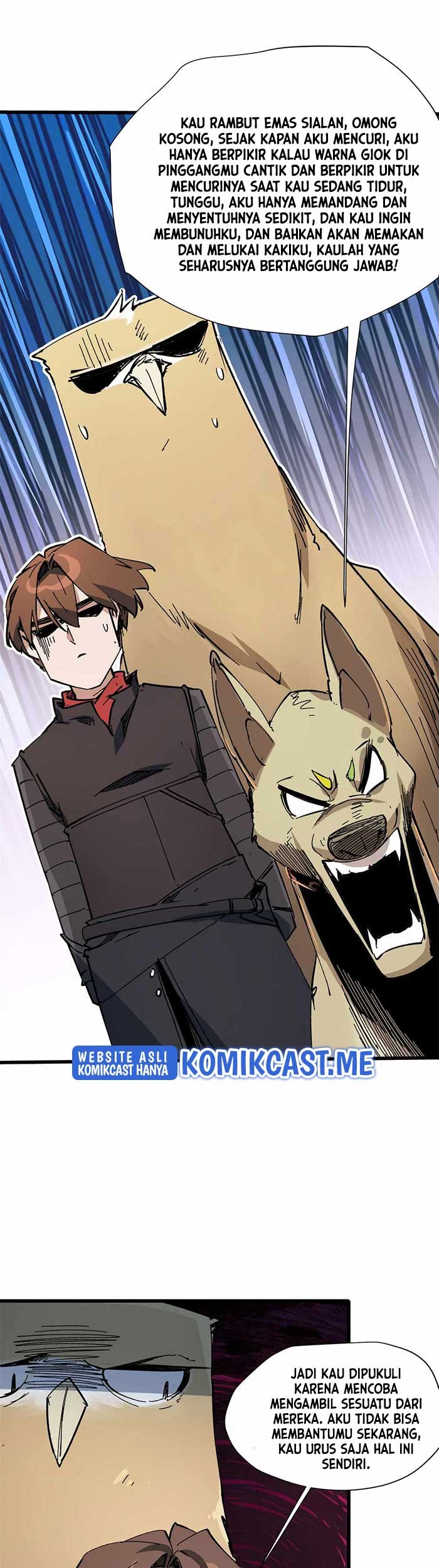 Eternal Kingdom Remake Chapter 61 - halaman 23