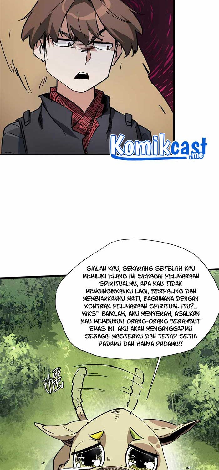 Eternal Kingdom Remake Chapter 61 - halaman 24
