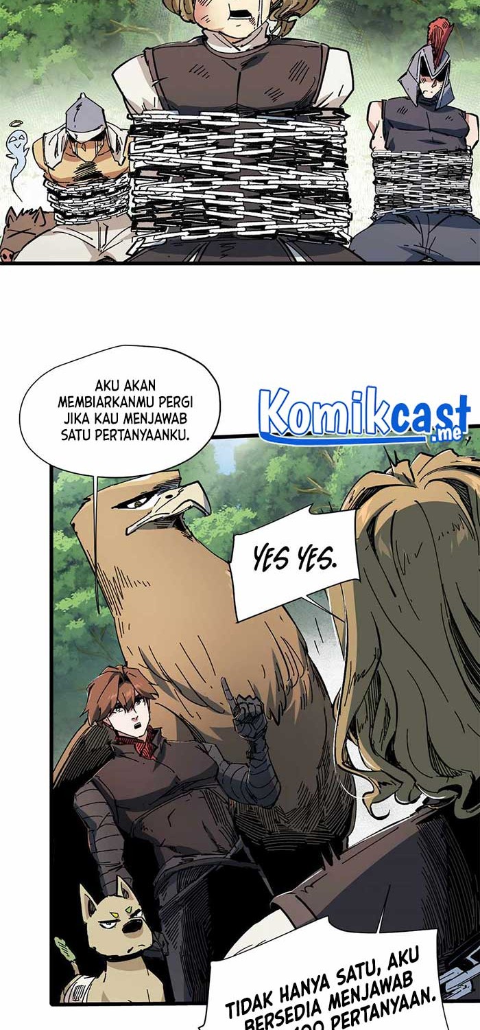 Eternal Kingdom Remake Chapter 61 - halaman 28